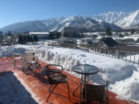 هاكوبا سكي كوندوز