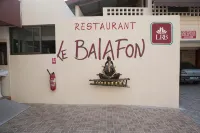 Hôtel la Rose Blanche Abidjan