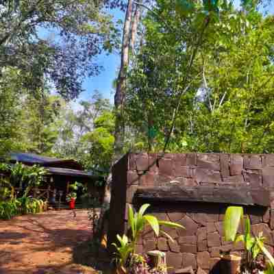 セルバ デ ローレル Hotel Exterior