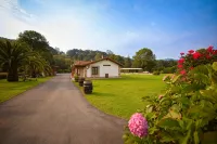 Piscina en Casa Rural Con Encanto El Puentuco Una de las Casas Mas Valoradas de Cantabria Hotels in Pas - Miera