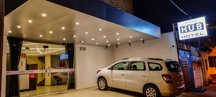 Hub Hotel Hotels in Teresina