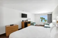 海濱城堡度假村，貝斯特韋斯特品質精選 鄰近碼頭公園購物中心（Pier Park）的酒店