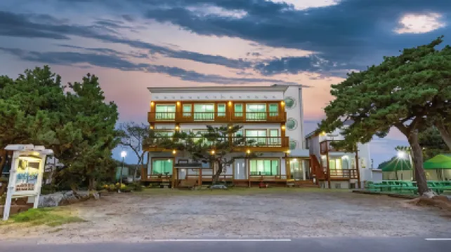 Anmyeondo Badasori Pension Hoteles en 