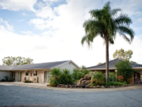 Sportsmans Motor Inn Hotels in Barooga