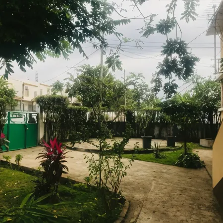 Casa de Ferias
