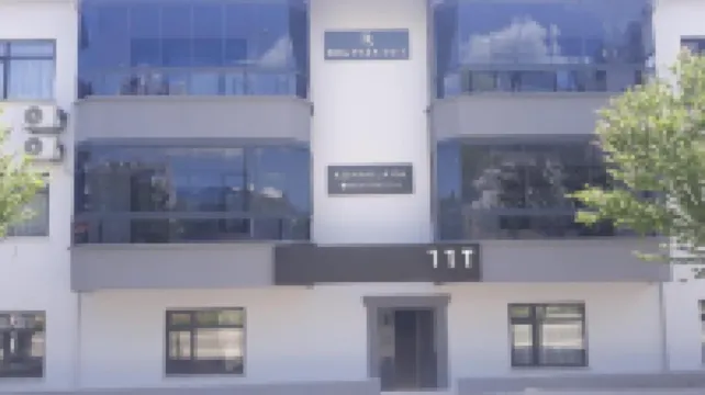 볼루 파샤  호텔