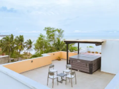 Serenity Residences & Spa - Kokrobite Beach Ξενοδοχεία στην πόλη Awutu