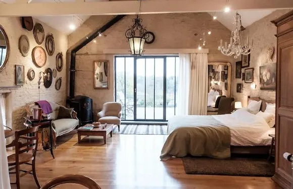 帕斯弗洛住宿加早餐旅館