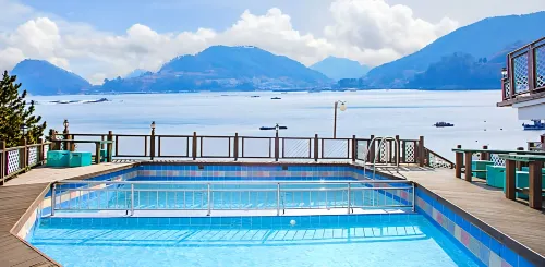 Namhae Hoho Flower Pension