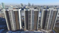 Prego Apartments Astana Отели в г. Астана