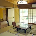 Sazanamikan Hotels near Sanukimachi Station