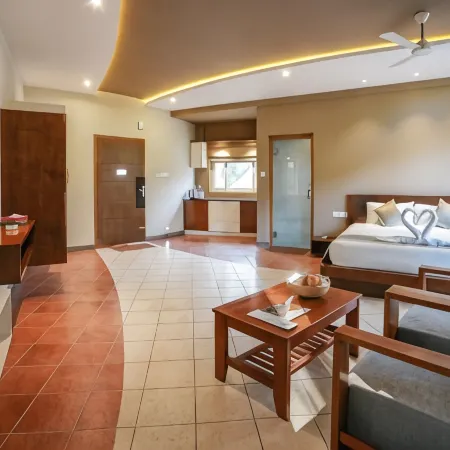 Kuruva Island Resort and Spa - by Kabini Breeze, Wayanad Отели рядом с достопримечательностью «Остров Курува-Двип»