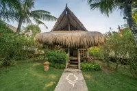 Flowerbud Bungalow Balangan II Hotel berhampiran Pantai Balangan