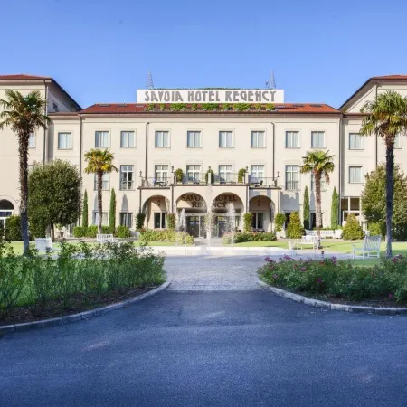 Savoia Hotel Regency