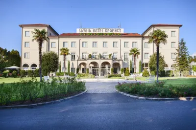 Savoia Hotel Regency Hotels in 