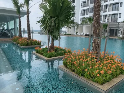 I Dream @ Tiara Imperio near UKM with Netflix and complete facilities 7