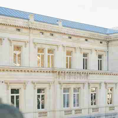 Les Bains De Spa Hotel Exterior