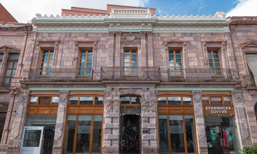Santa Rita Hotel del Arte