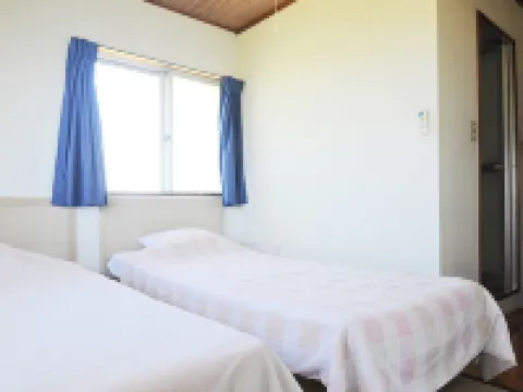 星砂荘 与論島のホテル