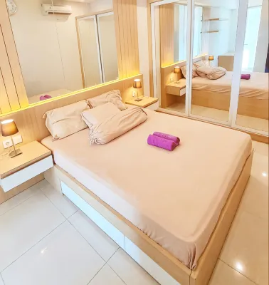 Borneo Bay Residences by Hana Living Hotels in Balikpapan