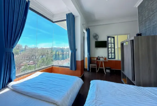 Khách sạn NA NI Các khách sạn ở Ga Đà Lạt