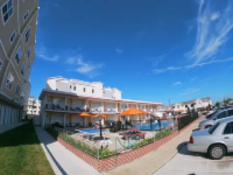 Sea Chest Motel Hotels in Wildwood Crest