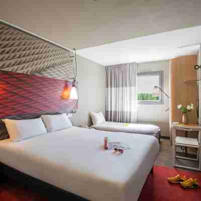 Ibis Manosque Cadarache Rooms
