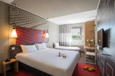 Ibis Manosque Cadarache Hotels in Manosque