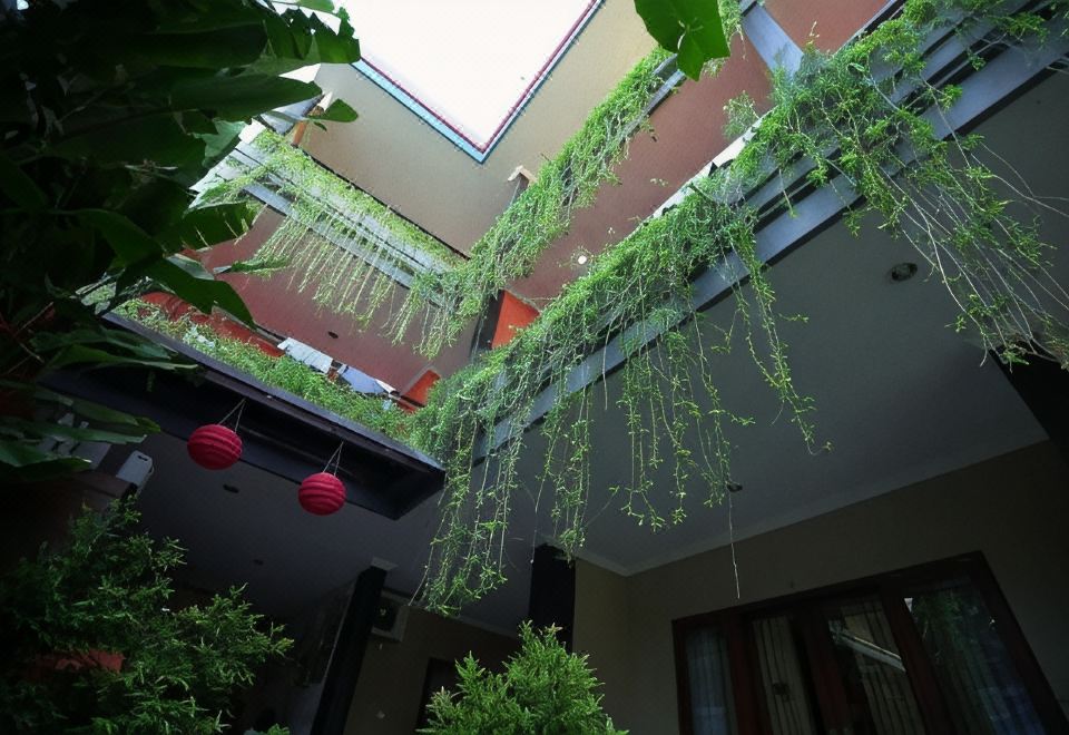 레나 세가라 하우스 쿠타 전경