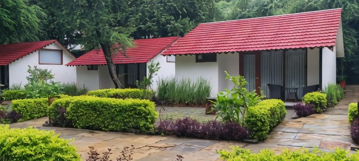 Aranya Vilas - A Nature Resort Ξενοδοχεία στην πόλη Udaipur