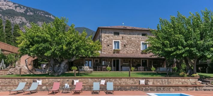 Casale Giancesare Villa Agricola Hotels in Capaccio Paestum