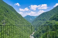 Hotel Iya Onsen - Mountain view