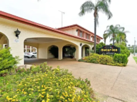 Narrandera Club Motor Inn Hotels in Narrandera