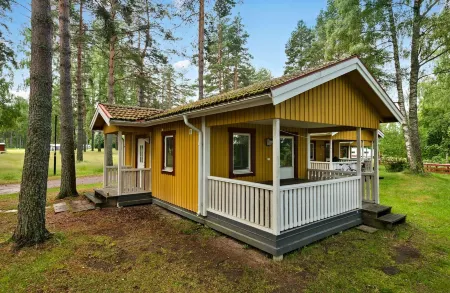 First Camp Mellsta-Borlänge Отели в г. Фалун