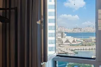 Central Park Hotel Busan - Mountain view
