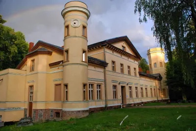 Pałac Kursko Các khách sạn ở 