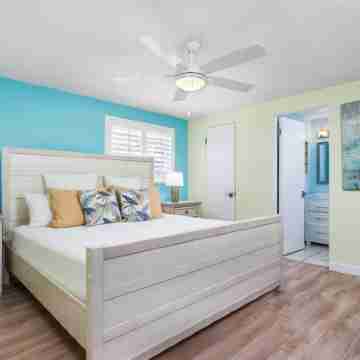 Lulu's Crescent Cottage #1 Rooms