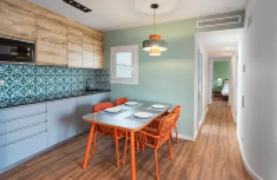 Caliu Apartments Barcelona - Camp NOU