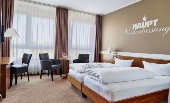 Hotel Sportwelt Radeberg