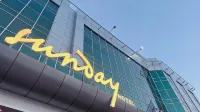 Sunday Hotel Holiday International Dubai Hotel a Bur Dubai