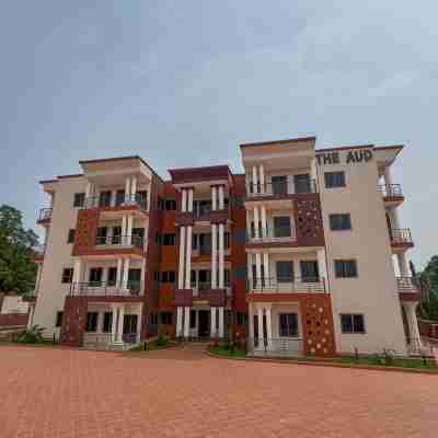 The Aud Luxury Apartments Hotel Exterior