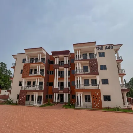 The Aud Luxury Apartments
