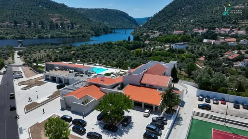 Rupestre Arts Hotel Ródão Hotels in Nisa