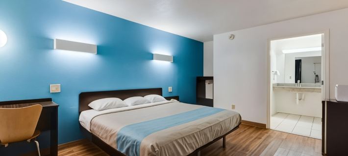 Motel 6 Kingston, TN Hoteles en Condado de Roane
