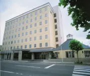 Hotel Sunroute Patio Goshogawara Hotels in Tsugaru