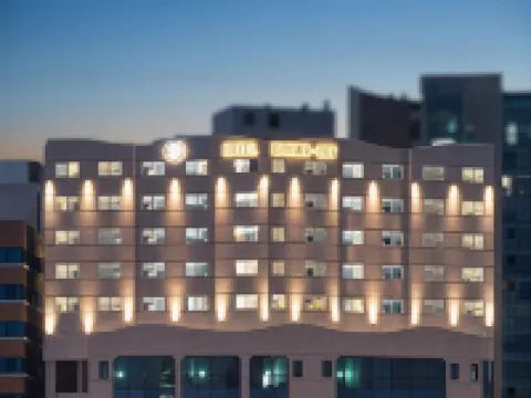 Brown Dot Hotel Jinju Hotels in Jinju