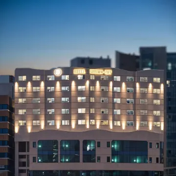 Brown Dot Hotel Jinju