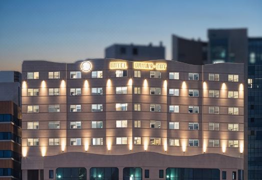 진주 호텔 객실 내부 이미지