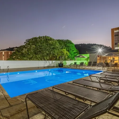 Plaza Blumenau Hotel