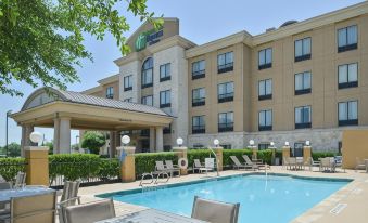 Holiday Inn Express & Suites San Antonio NW-Medical Area